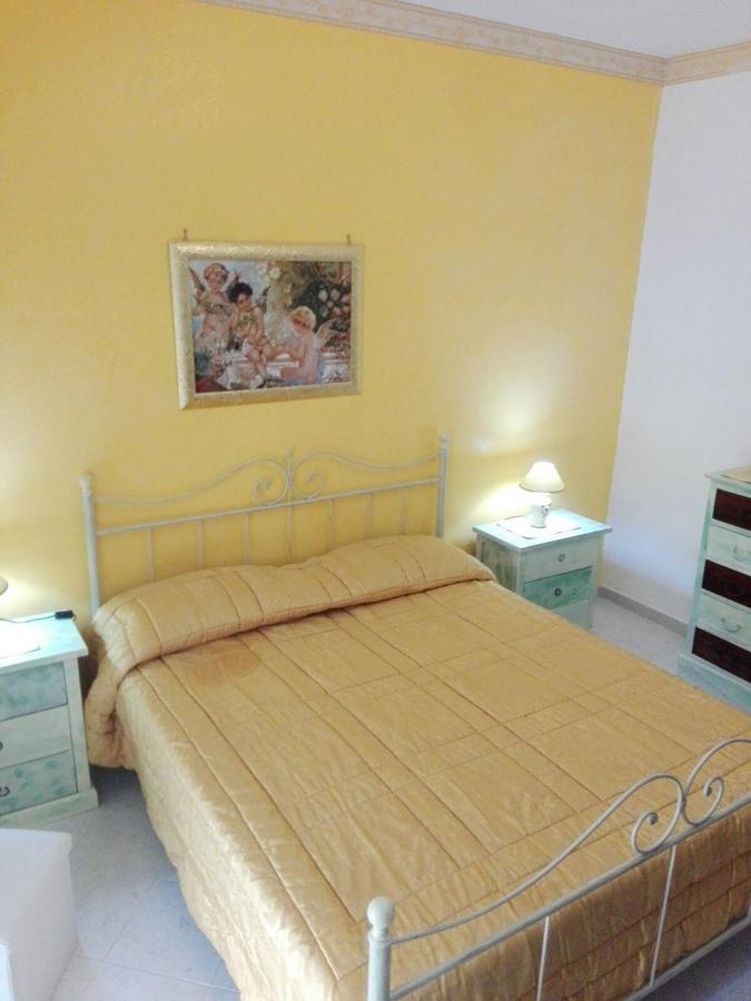 Anemone Della Scala Dei Turchi Apartment เรอัลมอนเต ภายนอก รูปภาพ