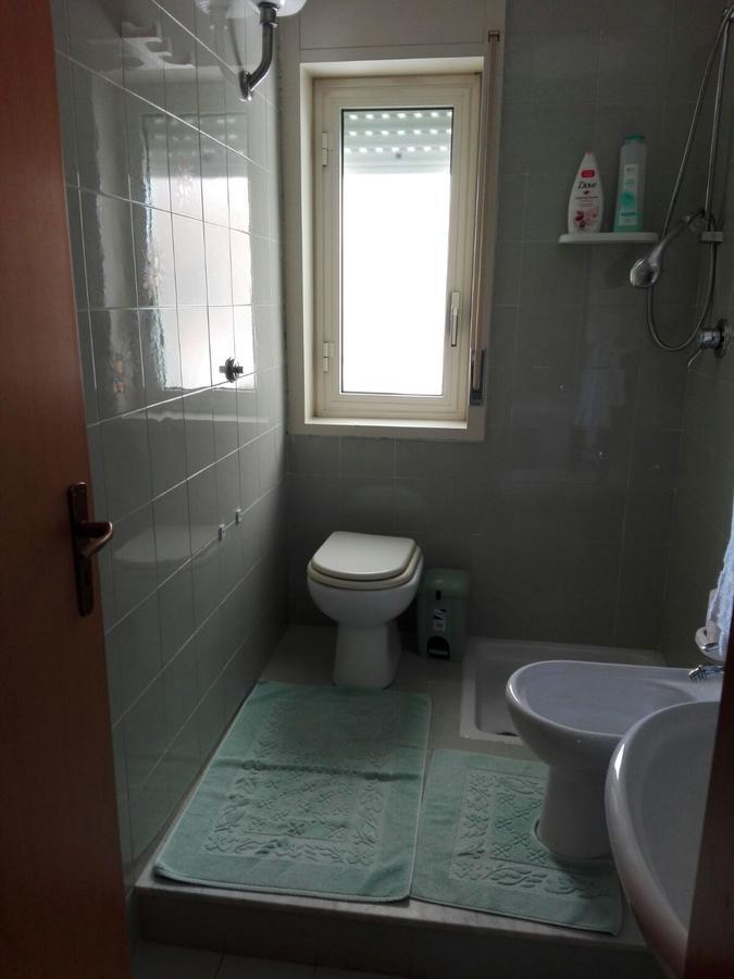 Anemone Della Scala Dei Turchi Apartment เรอัลมอนเต ภายนอก รูปภาพ