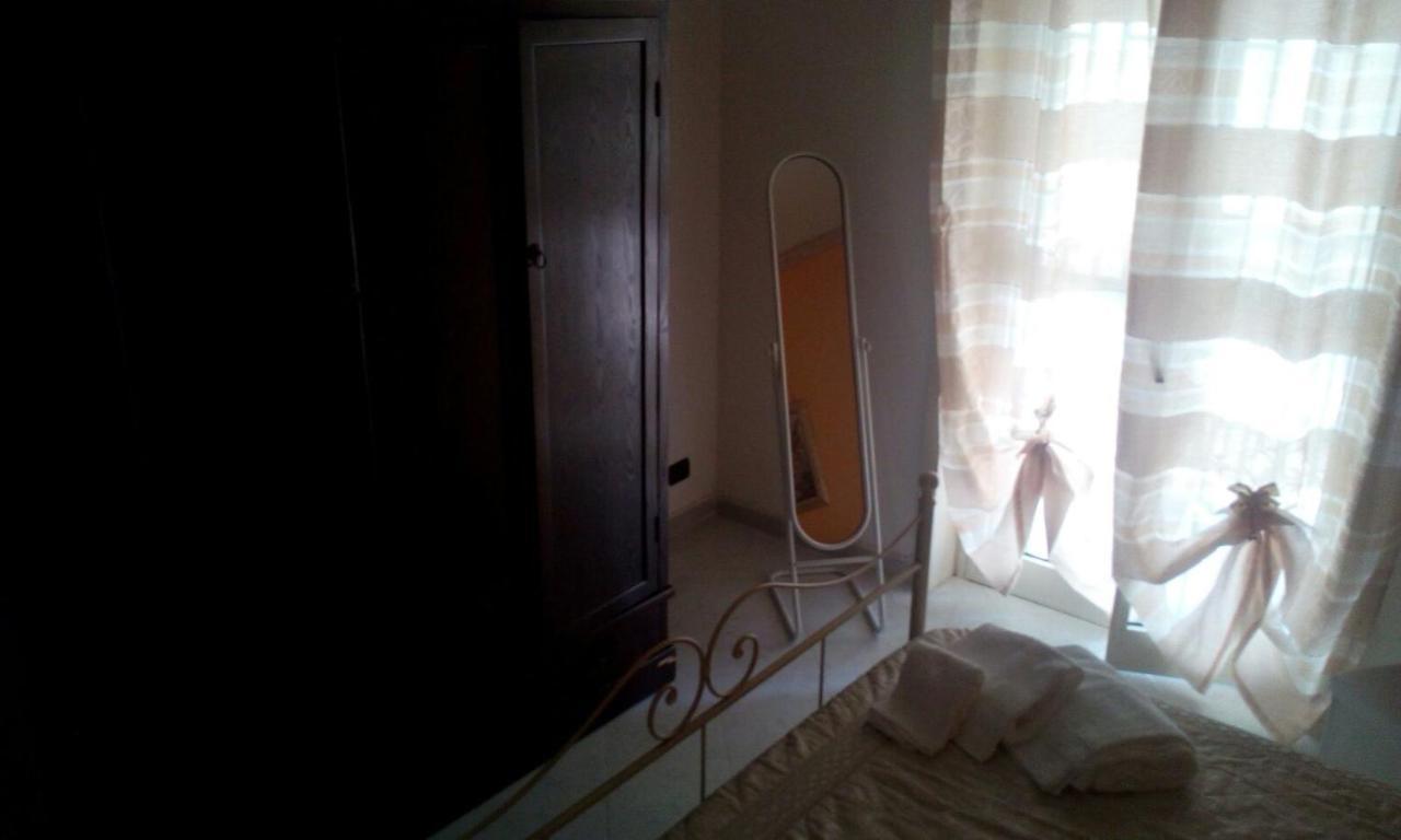 Anemone Della Scala Dei Turchi Apartment เรอัลมอนเต ภายนอก รูปภาพ