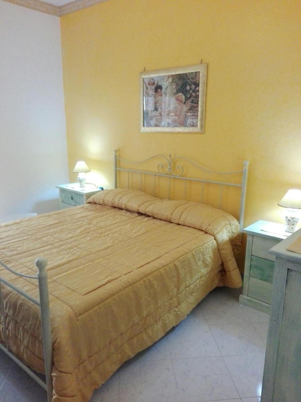 Anemone Della Scala Dei Turchi Apartment เรอัลมอนเต ภายนอก รูปภาพ