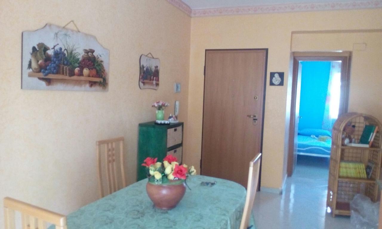 Anemone Della Scala Dei Turchi Apartment เรอัลมอนเต ภายนอก รูปภาพ