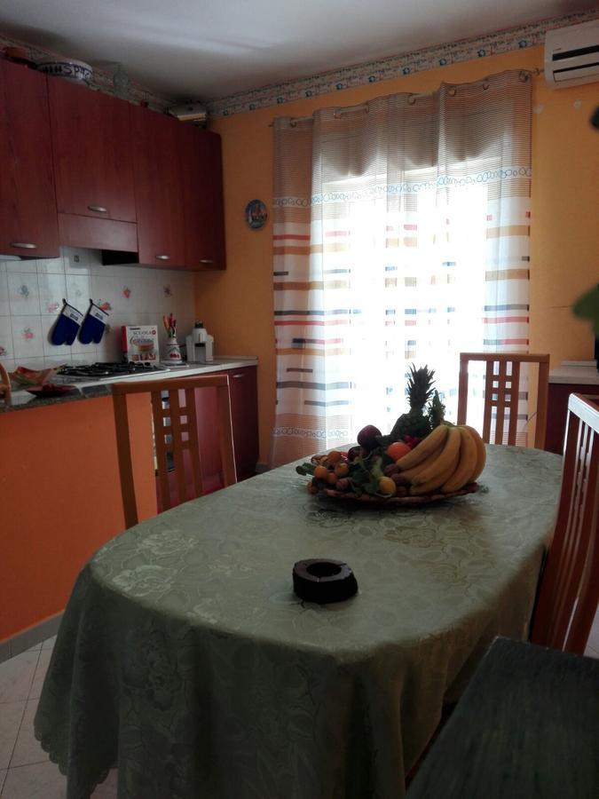 Anemone Della Scala Dei Turchi Apartment เรอัลมอนเต ภายนอก รูปภาพ